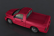 Dodge Ram, a Cars & Vehicle 3D Model by valtriiu (Thumbnail 10 of 12)