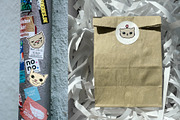 Funny Meme Cats Stickers, an Animal Illustration by Kristina Chistiakova (Thumbnail 4 of 4)