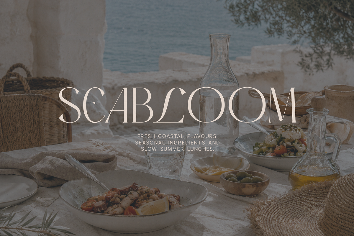 Airox Luxury Editorial Serif Font, a Serif Font by Only Fonts (Photo 5 of 12)