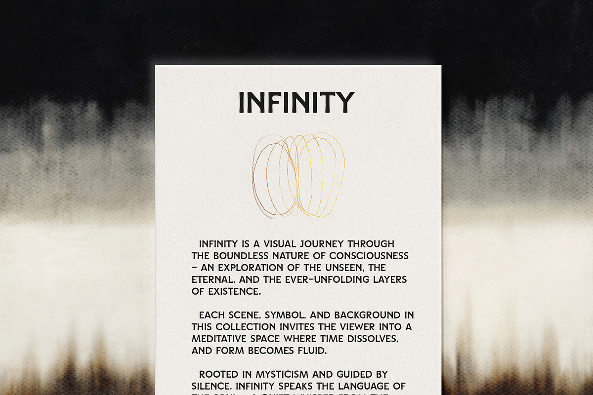 INFINITY Mystic Graphics & Textures, an Object Graphic by Lana Elanor (Photo 2 of 10)