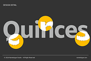 Qamari - Sans Serif Font Family, a Sans Serif Font by Namela Studio (Thumbnail 4 of 8)