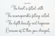 Pinky time, a Handwritten Font by InermediaSTUDIO (Thumbnail 5 of 7)