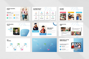 International Day Of School Template