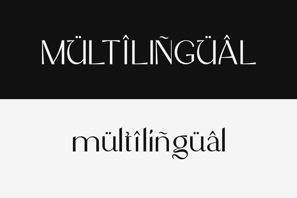 Archattes - Logo Font, a Sans Serif Font by RockboyStd (Photo 10 of 12)