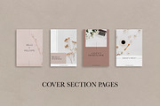 Client Welcome Packet Template | IVY, a Magazine Template by Studio Next (Thumbnail 6 of 12)