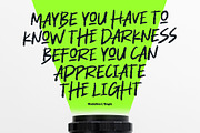 Splashed Brush Font, a Font by trustha (Thumbnail 9 of 10)