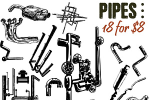Pipes