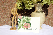 Spring Garden Flowers Watercolor, an Illustration by Catch the Dream Art (Thumbnail 8 of 8)