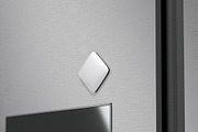 White Rhombus Fridge Magnet 3D Model, an Object 3D Model by rebrandy (Thumbnail 5 of 9)
