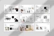 Design Portfolio Template, a Presentation Template by Creative-Work (Thumbnail 6 of 9)