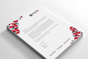 Active Link Corporate Letterhead