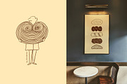 Bake it till you make it, a Food Illustration by Annakniaz (Thumbnail 15 of 16)