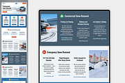 Snow Removal Wix Studio Website, a Wix Template by Kitteeh (Thumbnail 3 of 9)