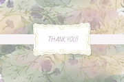 Soft flowers watercolor aesthetic, a Decorative Illustration by Kate Lanbina (Thumbnail 17 of 17)