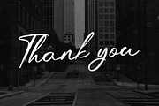 Urban Handwritten – Brush Script, a Handwritten Font by Letterara (Thumbnail 13 of 13)