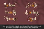 Roller Coaster Serif (Bonus), a Serif Font by Anxiety Studio (Thumbnail 6 of 19)