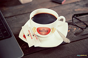 Coffee Branding & Packaging Mockups, a Cups & Container Mockup by ZippyPixels (Thumbnail 11 of 14)