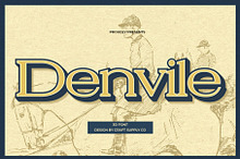 Denvile 3D