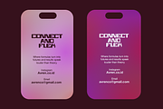 Avren - Modern Technology Font, a Sans Serif Font by Pandeka Studio (Thumbnail 6 of 9)