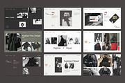 Brand  /  Mood And Brief, a Presentation Template by Aura Agency (Thumbnail 8 of 10)