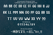 Annoying, a Handwritten Font by InermediaSTUDIO (Thumbnail 4 of 8)