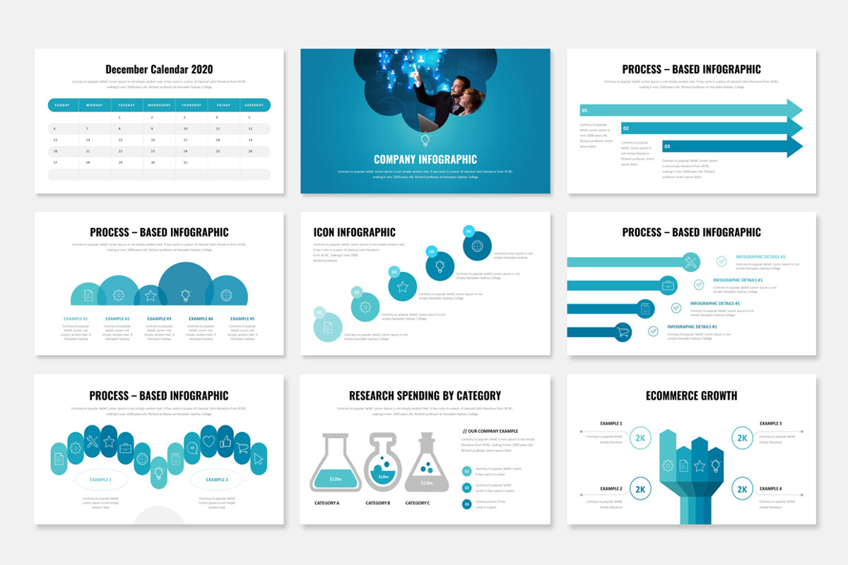 Business Proposal PowerPoint, a Presentation Template by WhiteGraphic (Photo 24 of 36)
