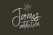 Hawkins park, a Script Font by LetterStock (Thumbnail 4 of 6)