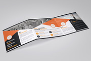 Square Trifold Brochure Template, a Brochure Template by Alice_s (Thumbnail 8 of 8)