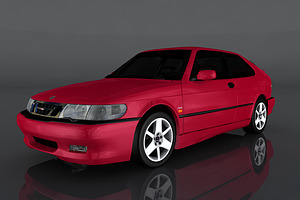 2002 Saab 9-3 Aero