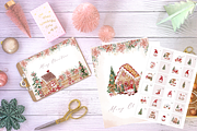 Christmas Gnome, an Illustration by heyiamalice (Thumbnail 10 of 14)