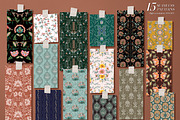 Reflected Elegance, a Pattern Graphic by MSNTY STUDIOX (Thumbnail 8 of 28)