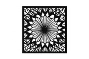 Geometric Mandala Vector Bundle, an Illustration by Designs_River (Thumbnail 25 of 51)