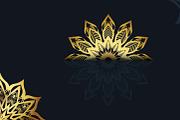 560+ Mandala Design Mega Collection, a Decorative Illustration by NJ Himel (Thumbnail 68 of 289)