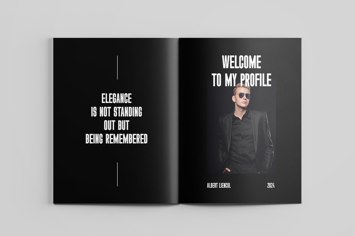 Maderon Bold Condensed Font, a Sans Serif Font by RantautypeStudio (Photo 5 of 15)