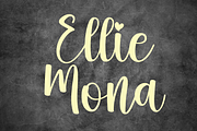 Shine Beach, a Handwritten Font by InermediaSTUDIO (Thumbnail 5 of 9)