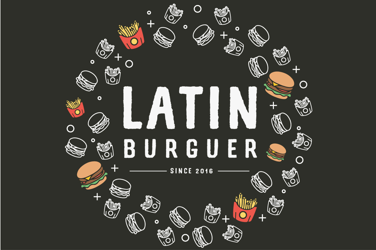 Food lover pack 2!, a Decorative Illustration by Andrea De Oliveira (Photo 3 of 15)