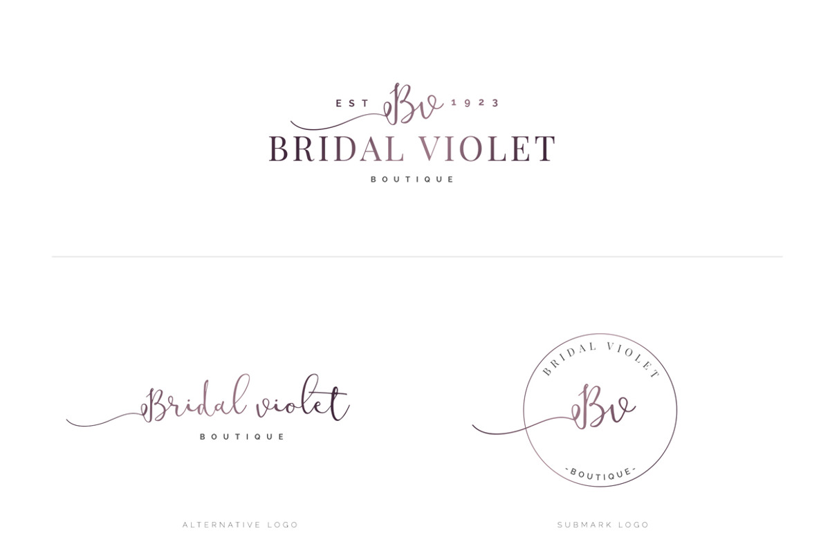 Ladyboss Premade Branding Logos, a Branding & Logo Template by SNIPESCIENTIST (Photo 65 of 84)