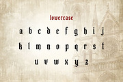 18 Spooky Horror Font Bundle, a Script Font by AN Productions (Thumbnail 44 of 48)