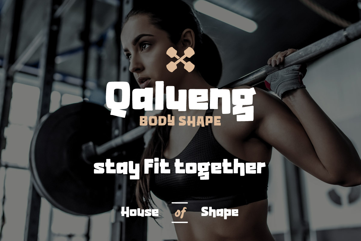 Gymbrand - Display Branding Font, a Font by productype1 (Photo 5 of 10)