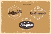 Autentica, a Script Font by eknojistudio (Thumbnail 2 of 8)
