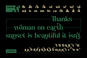 Dasko Modern Serif Font, a Serif Font by Koplexs Studio (Thumbnail 6 of 12)