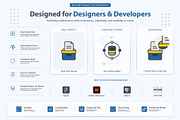 Workforce Operations Icons, an Outline Icon by vexper (Thumbnail 7 of 10)