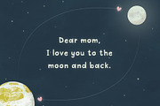I Love My Mom, a Handwritten Font by Jelena Sardi (Thumbnail 4 of 7)