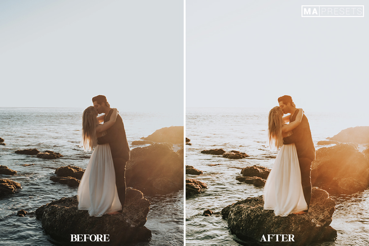 10 BOHEMIAN Lightroom Presets, a Preset Add-On by MaPresets (Photo 9 of 15)