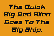 CS Bytex Pixel, a Sans Serif Font by Craft Supply Co. (Thumbnail 6 of 8)
