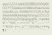 Grispily, a Serif Font by Black Studio (Thumbnail 4 of 16)