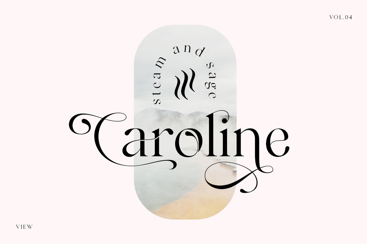Kimberlie Display, a Serif Font by Attract Studio (Photo 6 of 18)
