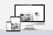 Gwen - Responsive WordPress Theme, a WordPress Template by Anna Moore (Thumbnail 3 of 3)
