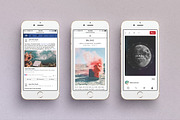 LUMINA Social Media BUNDLE, a Social Media Template by 46&2 Collective (Thumbnail 9 of 15)
