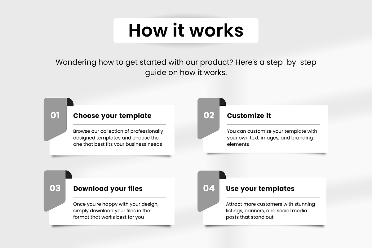 Etsy Digital Shop Templates Bundle, a Design Template by DigiPax (Photo 9 of 10)